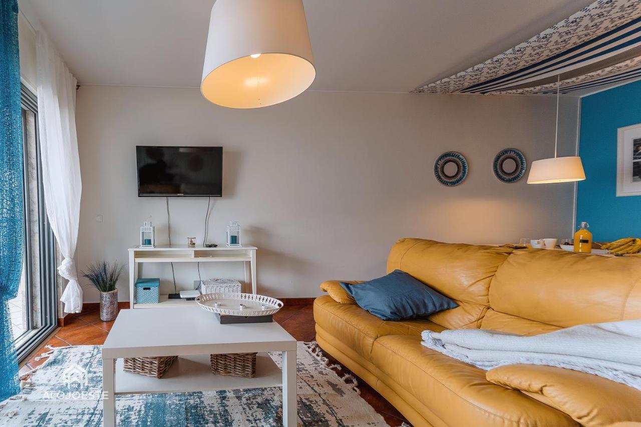 Sun Wave Apartment - Santa Cruz Санта-Круш Екстер'єр фото