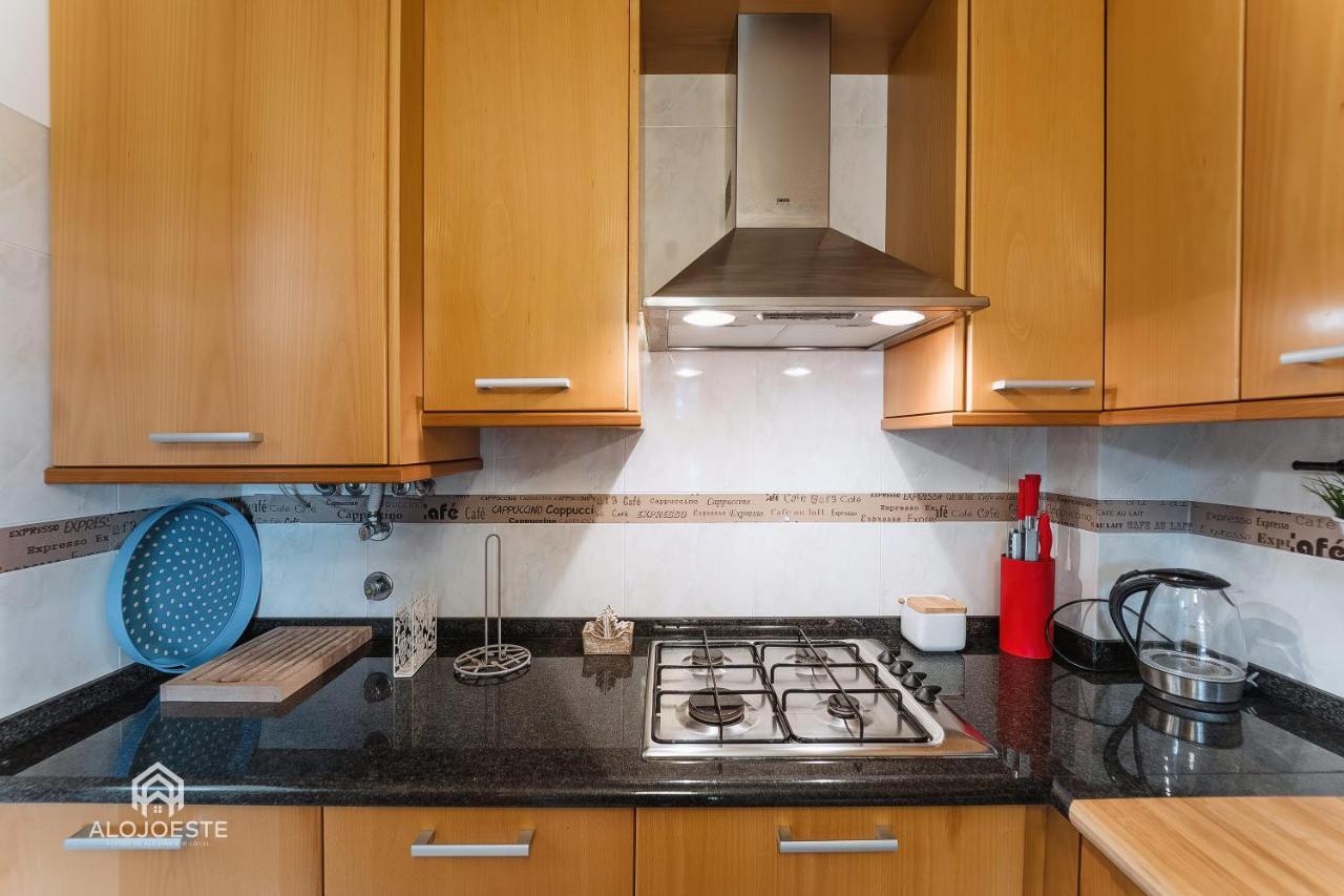 Sun Wave Apartment - Santa Cruz Санта-Круш Екстер'єр фото