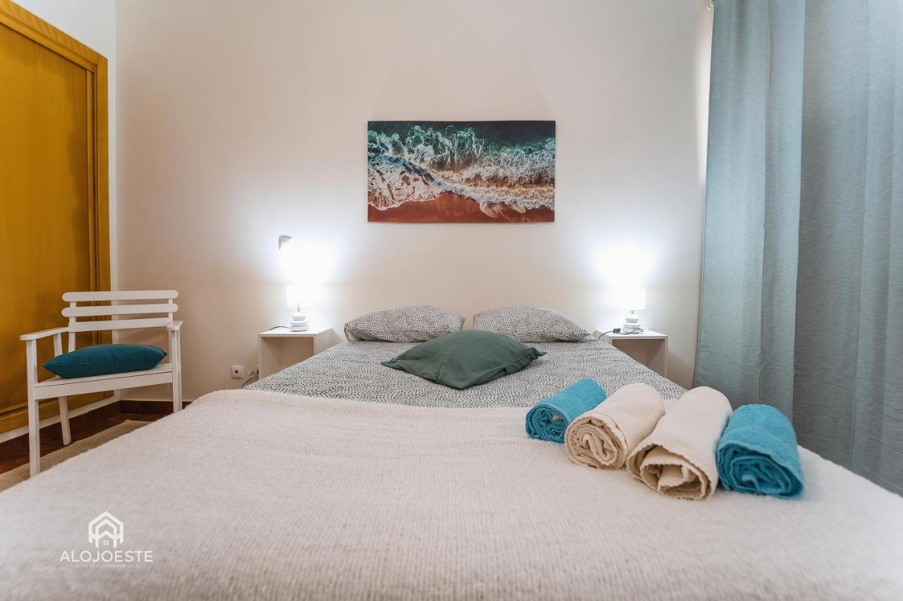Sun Wave Apartment - Santa Cruz Санта-Круш Екстер'єр фото